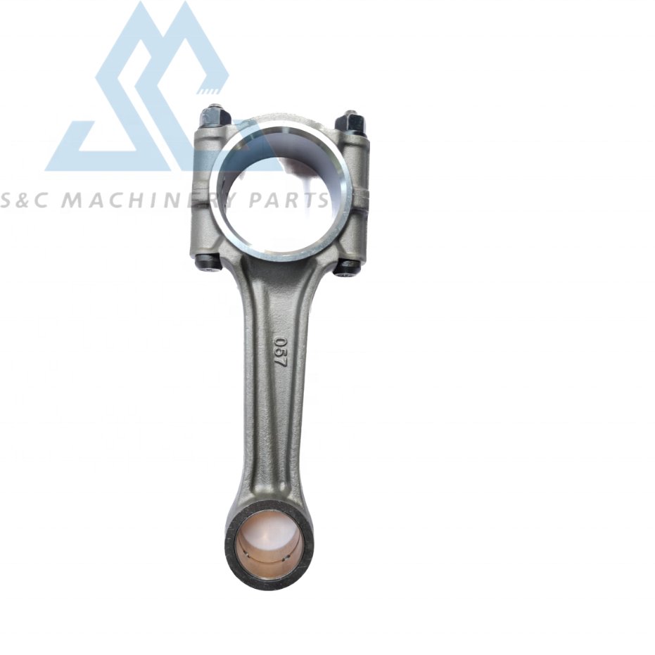 High Quality Mitsubishi S6K Connecting Rod motor Diesel Engine Part 34319-01010 For E320 320C Excavator