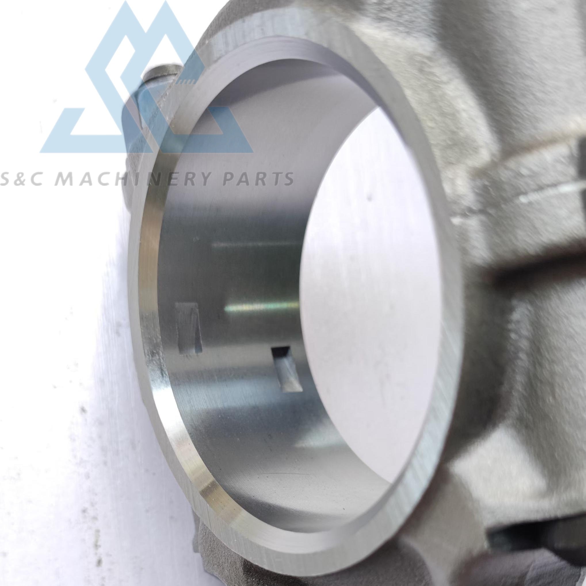 High Quality Mitsubishi S6K Connecting Rod motor Diesel Engine Part 34319-01010 For E320 320C Excavator