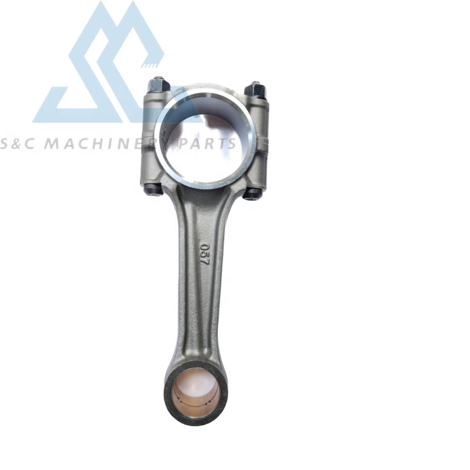 High Quality Mitsubishi S6K Connecting Rod motor Diesel Engine Part 34319-01010 For E320 320C Excavator