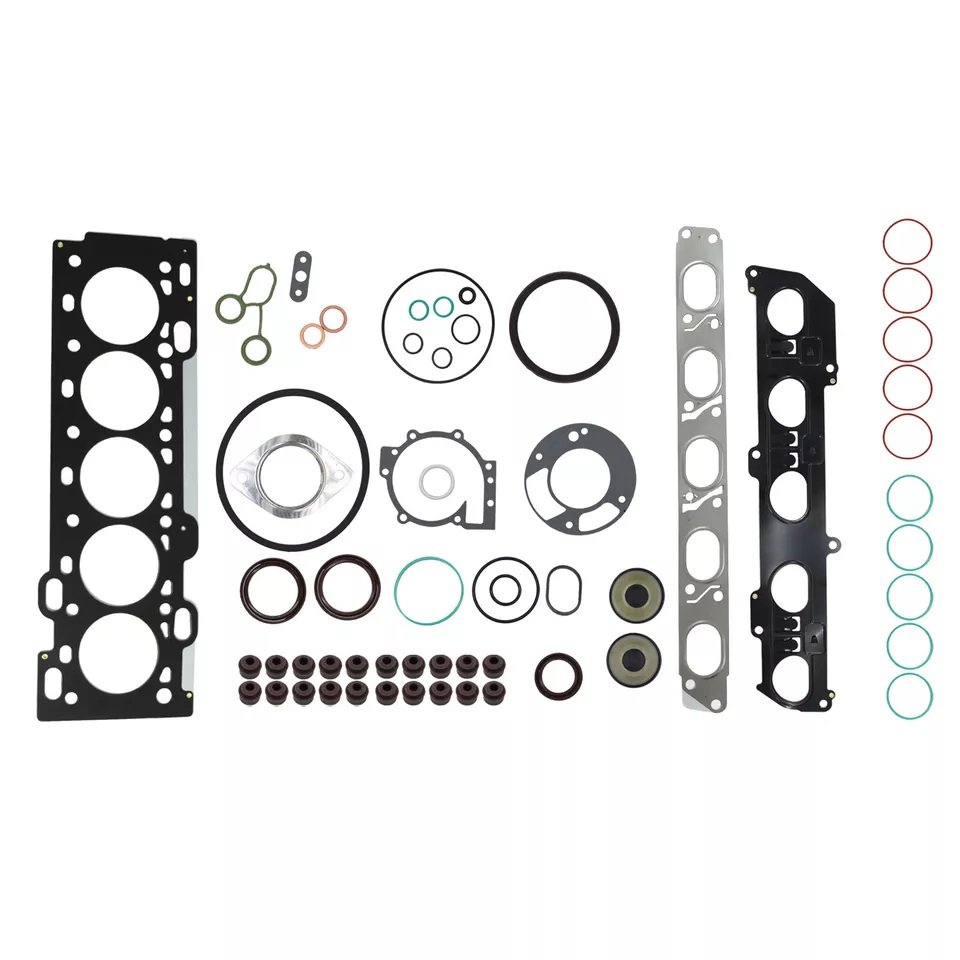 Engine Cylinder Head Gasket Set Kit Stainless Steel Gasket For Volvo 2.5L C30 C70 S40 S60 V50 V60 21539731 21768034