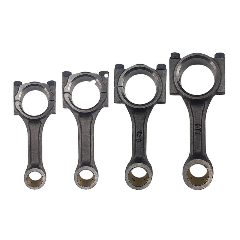 170F/186F/188F/190F/192F air-cooled diesel engine connecting rod compressor functional connecting rod
