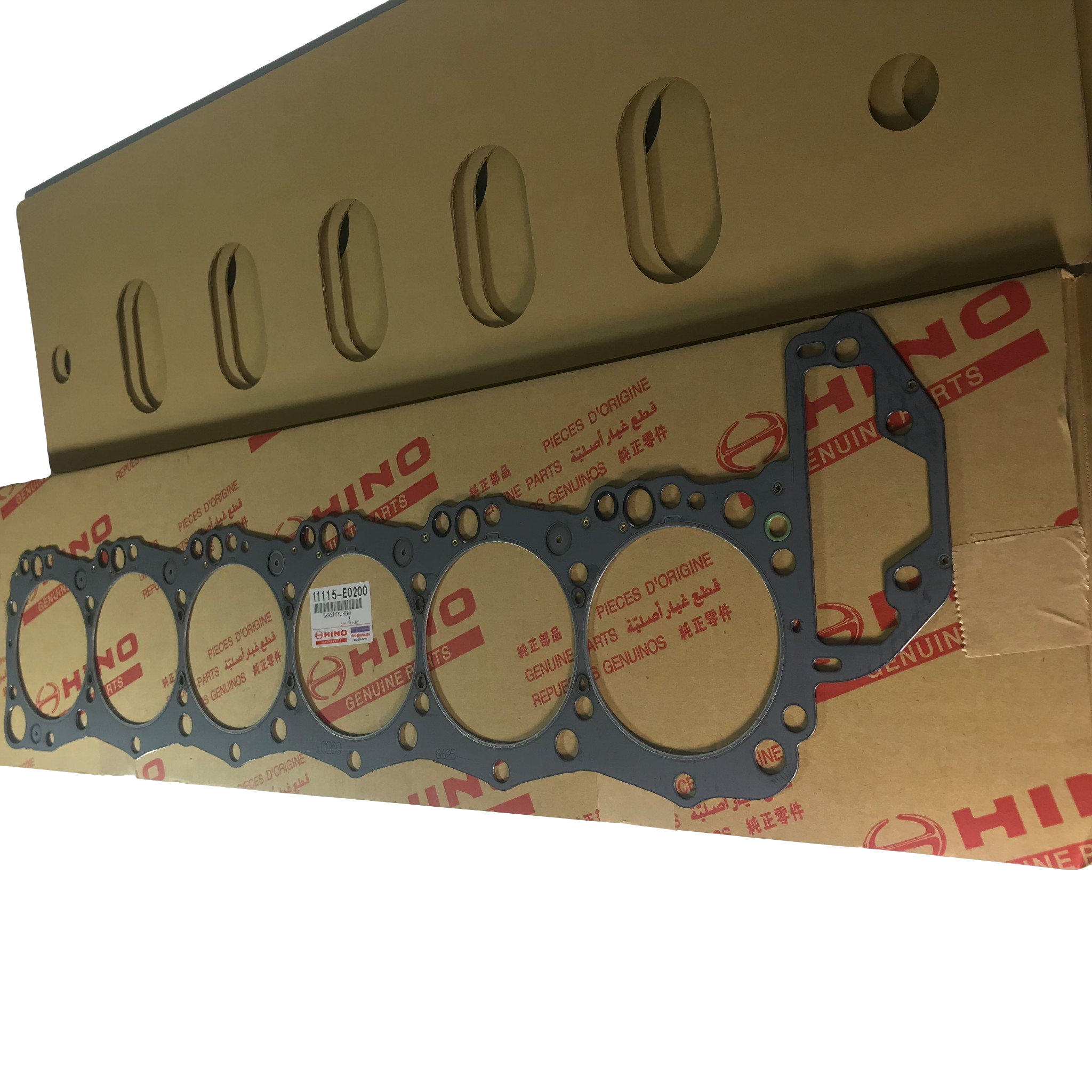 Genuine for Hino J08C/J08E/J05E new type Cylinder Head Gasket S11115-E0170/S11115-E0200