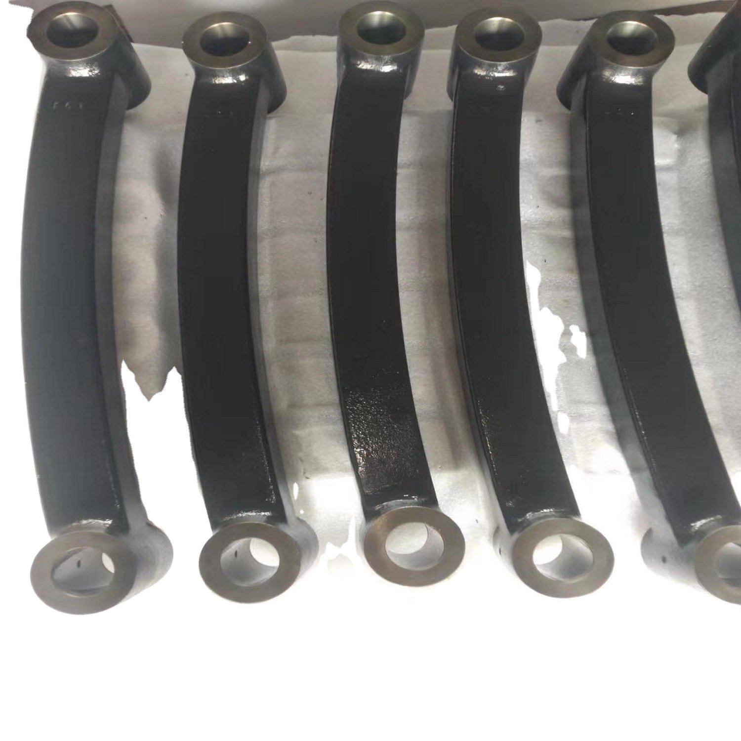 Customized Car Connecting Rod Connecting Arm Static Pressure Automation Production Line For Automotive Parts Manufacturing