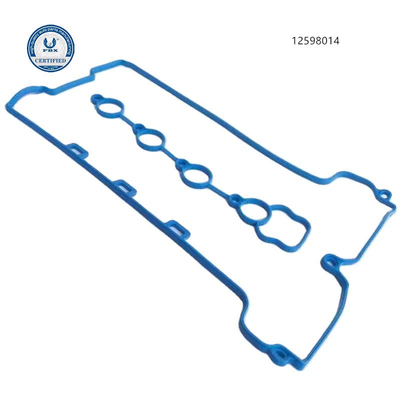 Wholesale OEM 12598014 NBR Valve Cover Gasket for Buick Car Engine LE5 Cylinder head gasket for auto parts 521.3-312.6-10