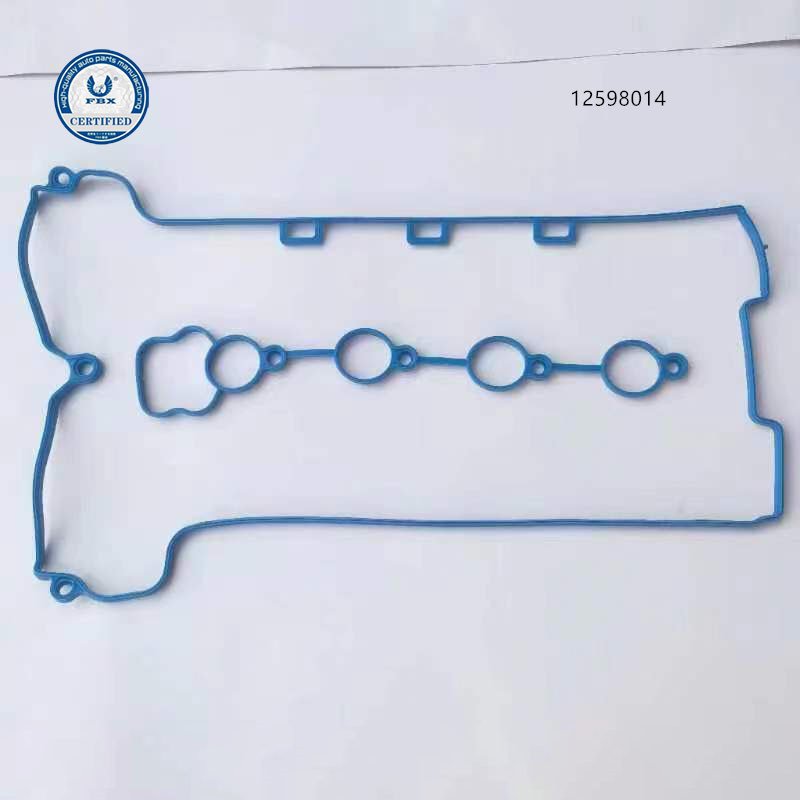 Wholesale OEM 12598014 NBR Valve Cover Gasket for Buick Car Engine LE5 Cylinder head gasket for auto parts 521.3-312.6-10