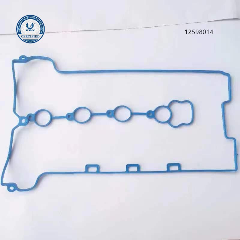 Wholesale OEM 12598014 NBR Valve Cover Gasket for Buick Car Engine LE5 Cylinder head gasket for auto parts 521.3-312.6-10