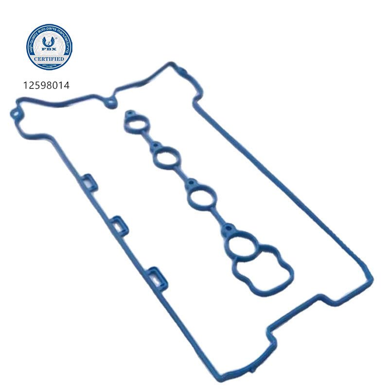 Wholesale OEM 12598014 NBR Valve Cover Gasket for Buick Car Engine LE5 Cylinder head gasket for auto parts 521.3-312.6-10