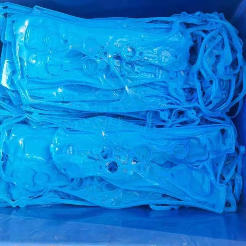 Wholesale OEM 12598014 NBR Valve Cover Gasket for Buick Car Engine LE5 Cylinder head gasket for auto parts 521.3-312.6-10
