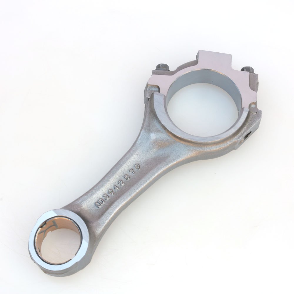 forged connecting rod 6732-31-3101 6235-61-2200 compatible with Komatsu 6D102 6D102E Engine PC200-6 Excavator
