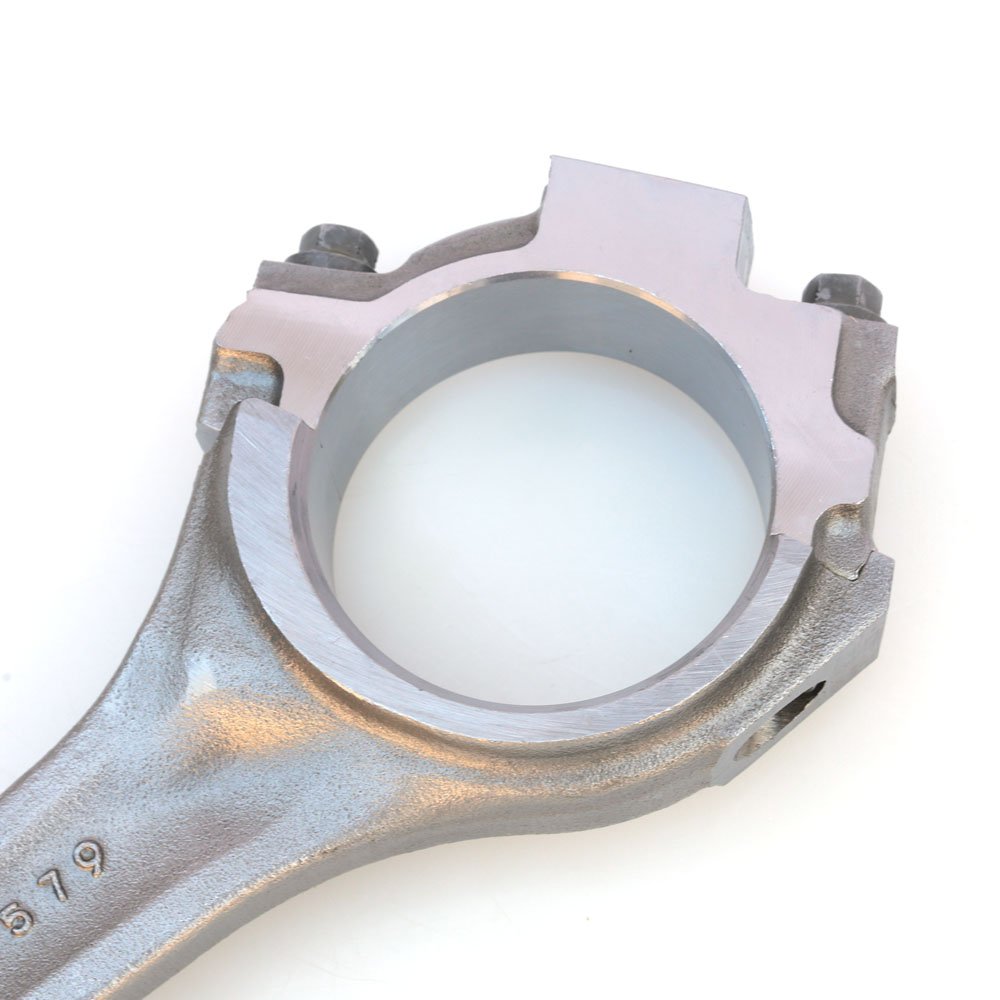 forged connecting rod 6732-31-3101 6235-61-2200 compatible with Komatsu 6D102 6D102E Engine PC200-6 Excavator