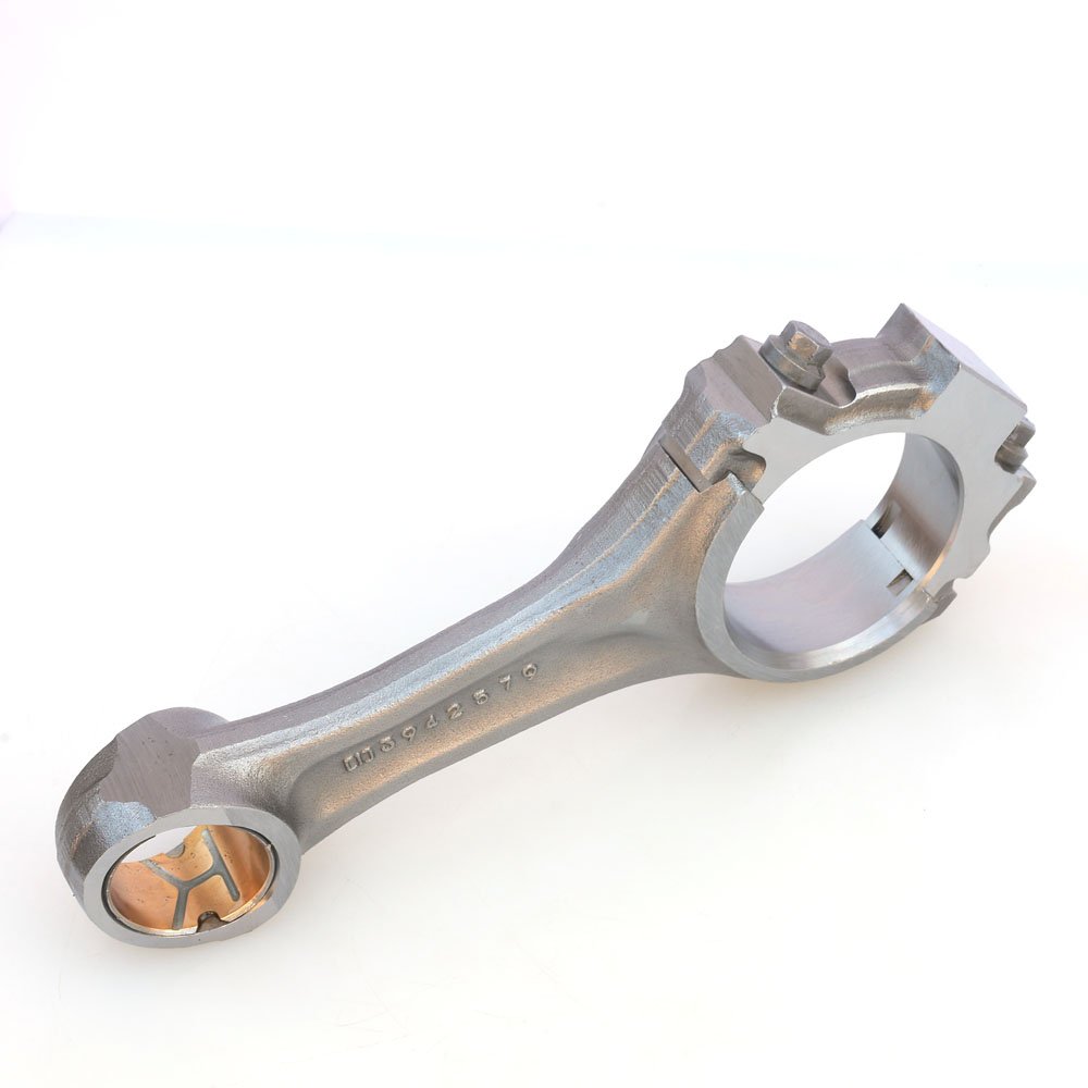 forged connecting rod 6732-31-3101 6235-61-2200 compatible with Komatsu 6D102 6D102E Engine PC200-6 Excavator