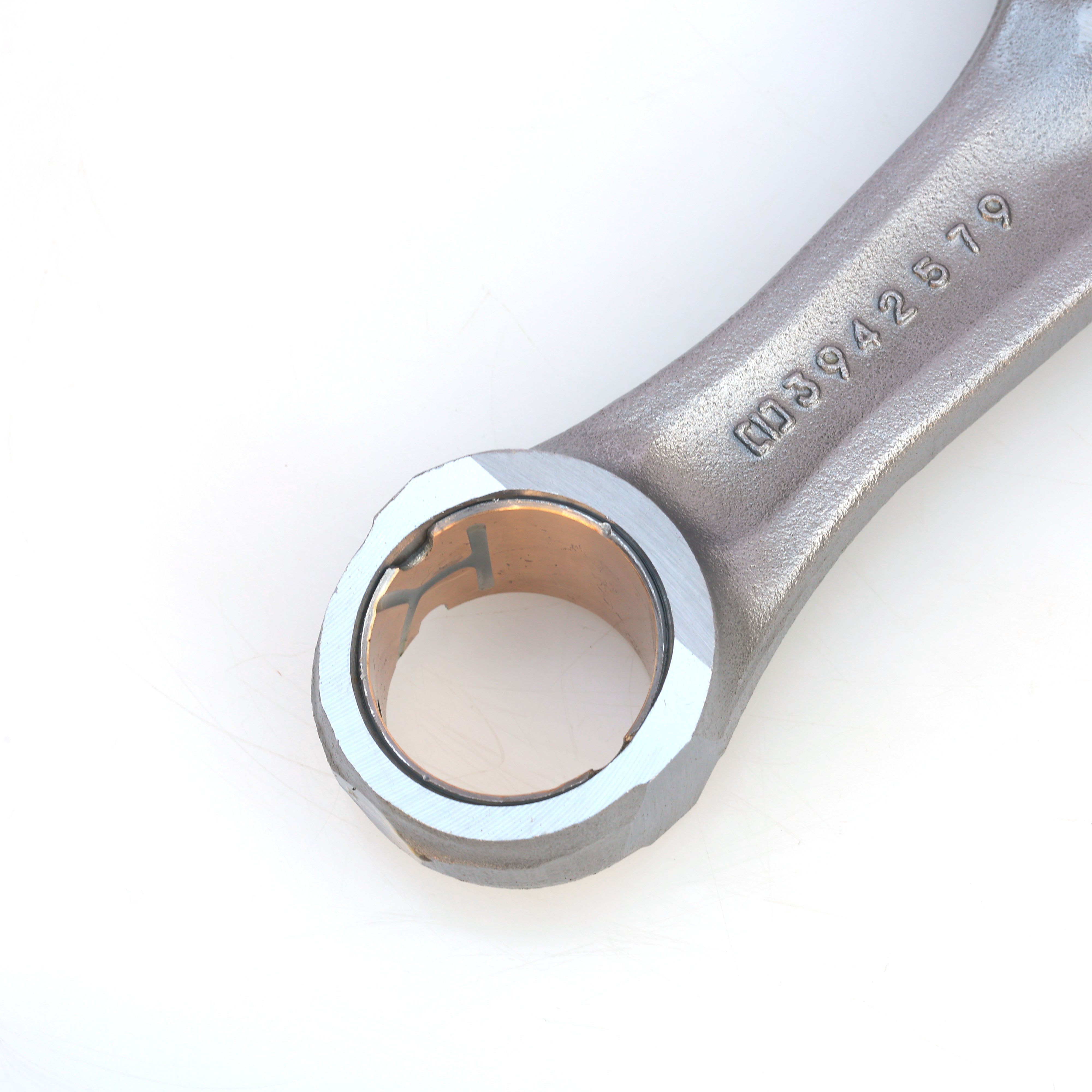 forged connecting rod 6732-31-3101 6235-61-2200 compatible with Komatsu 6D102 6D102E Engine PC200-6 Excavator