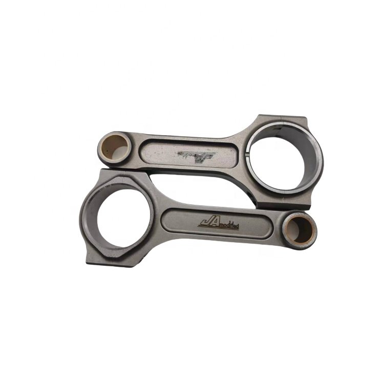 High Performance VR6 IQ beam Forged Connecting Rods4340 Steel For V-W VR6 164mm High Performance Racing