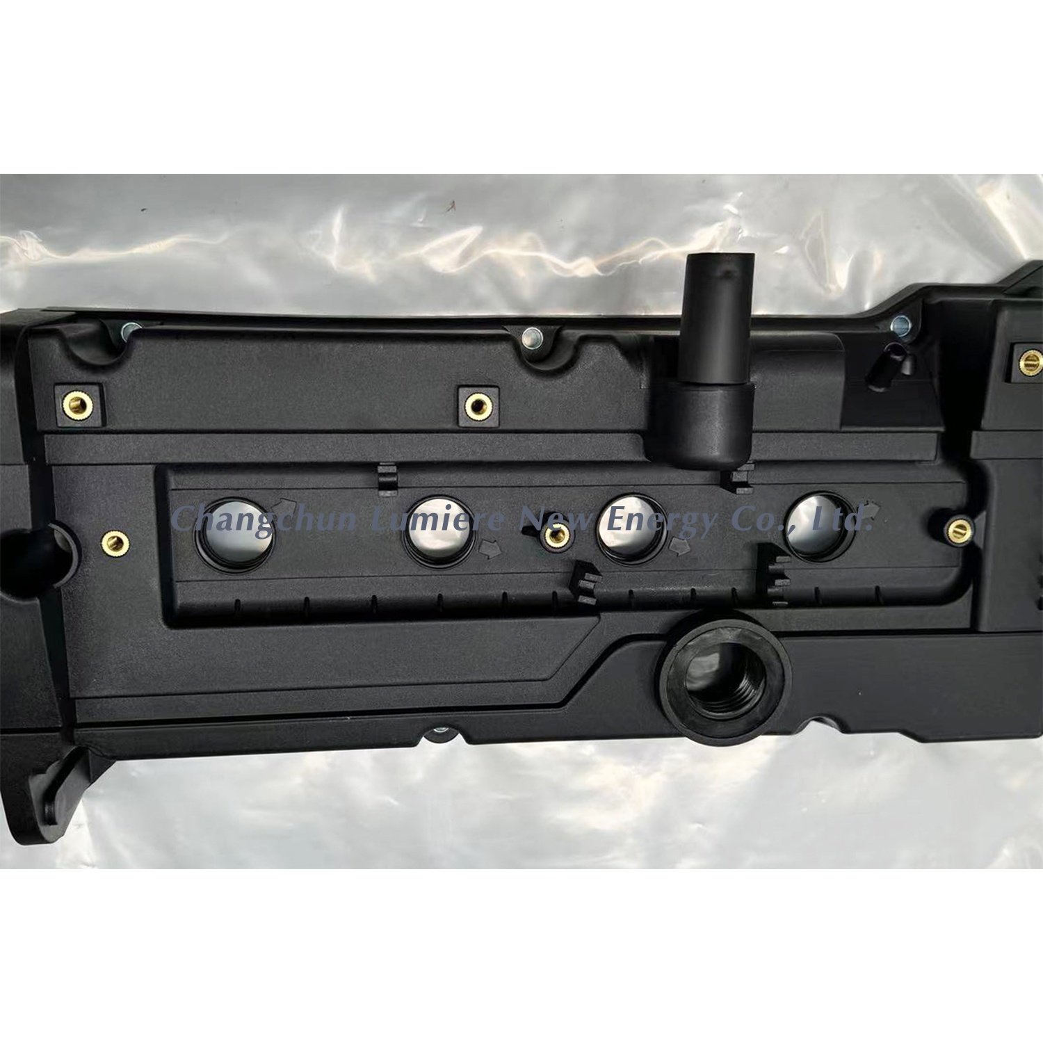 ENGINE CYLINDER HEAD ROCKER VALVE COVER W/ GASKET FOR HYUNDAI ACCENT KIA RIO PRIDE 22410-26640 2241026640 22410-26625 2241026625