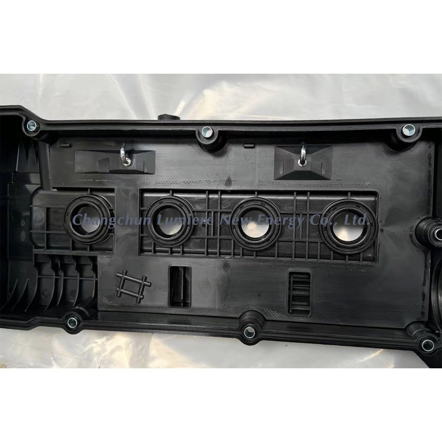 ENGINE CYLINDER HEAD ROCKER VALVE COVER W/ GASKET FOR HYUNDAI ACCENT KIA RIO PRIDE 22410-26640 2241026640 22410-26625 2241026625