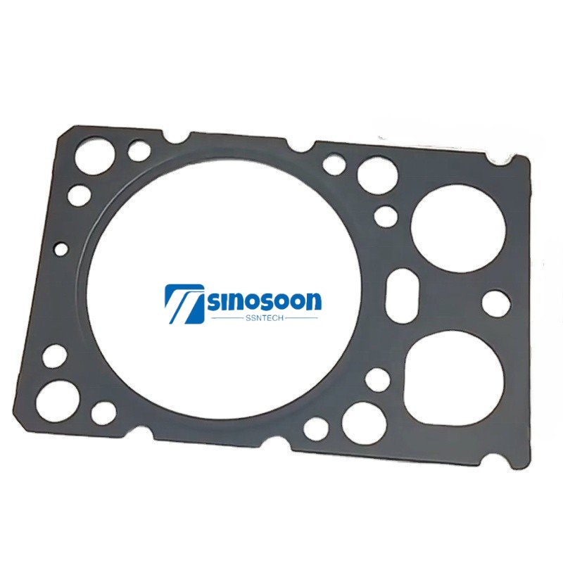 Sinotruk Howo Mixer Tractor Truck Dump Truck Engine Parts Weichai WD615 Cylinder Head Gasket VG1500040049 For Sinotruk Howo