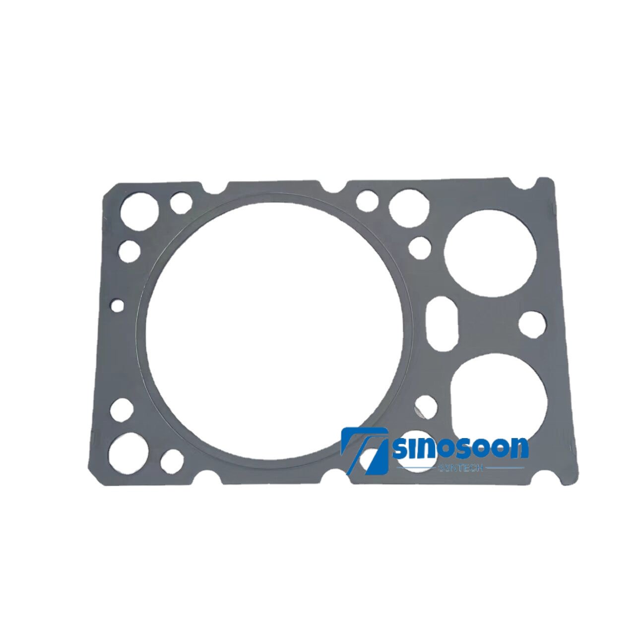 Sinotruk Howo Mixer Tractor Truck Dump Truck Engine Parts Weichai WD615 Cylinder Head Gasket VG1500040049 For Sinotruk Howo