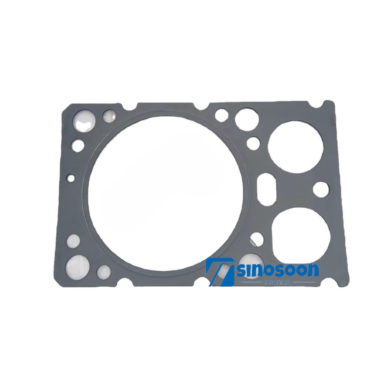 Sinotruk Howo Mixer Tractor Truck Dump Truck Engine Parts Weichai WD615 Cylinder Head Gasket VG1500040049 For Sinotruk Howo