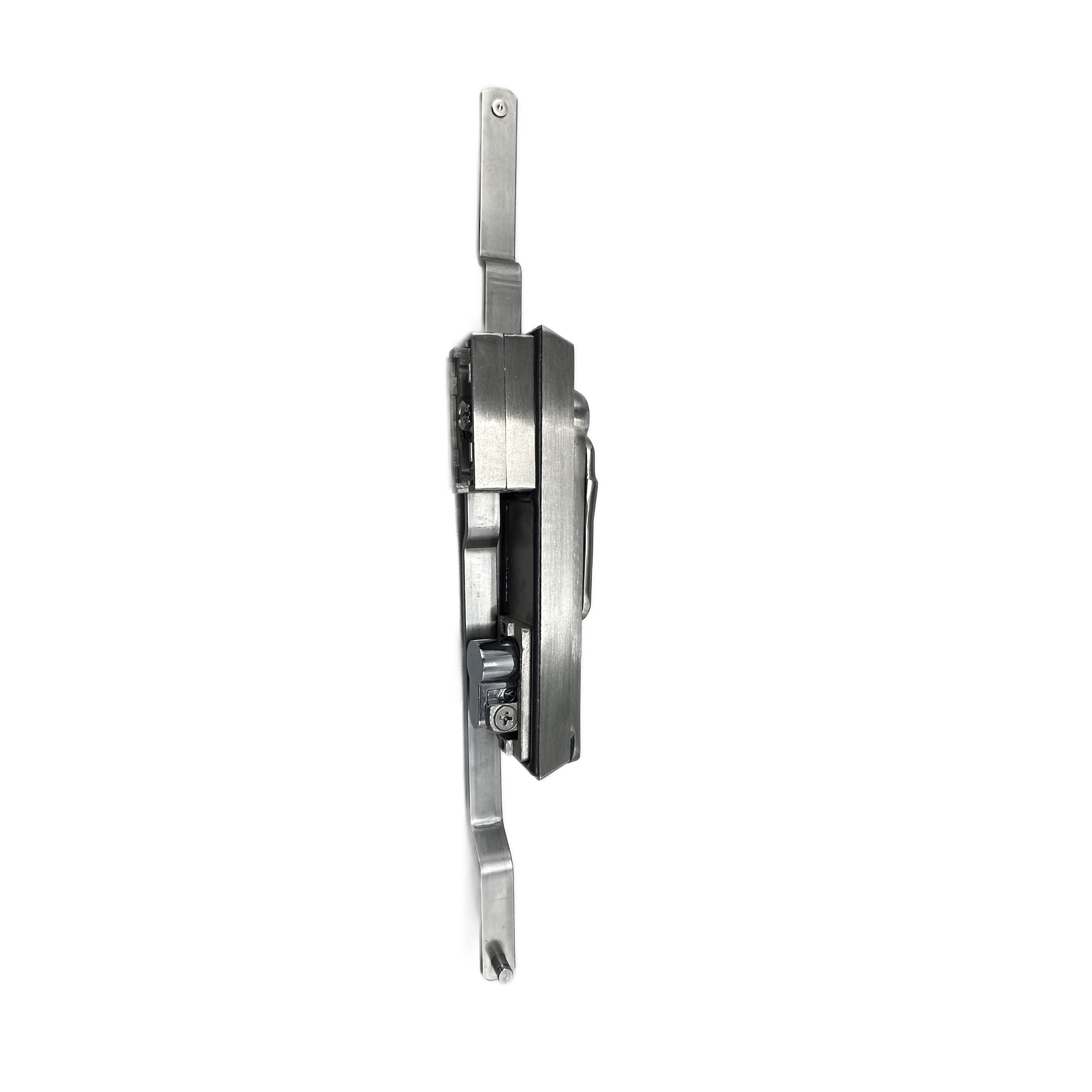 Swelix MS828 Connecting Rod Lock Swing Handle 3 Point Locking System Electric Box Cabinet Lock Cabinet Door Lock Rod Latch