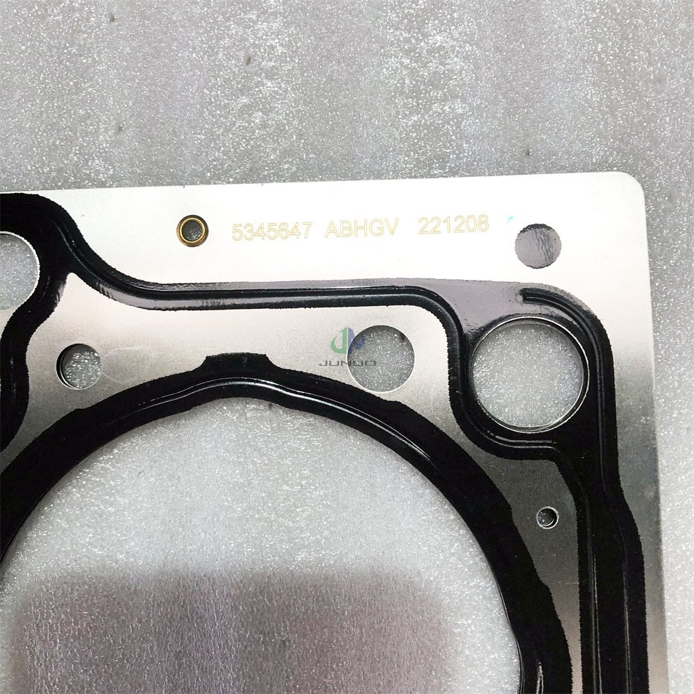 Truck Engines Systems ISF2.8 Diesel Engine Parts 5345647 Cylinder Head Gasket For FOTON Cummins