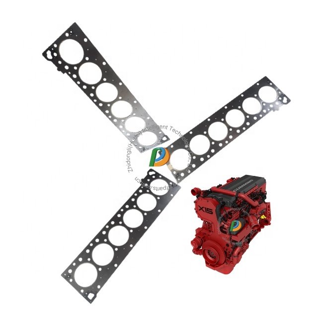 Genuine parts OEM Source Strict Selection Engine Parts X15 ISX15 QSX15 CYLINDER HEAD GASKET 4299098 4926316 3685834