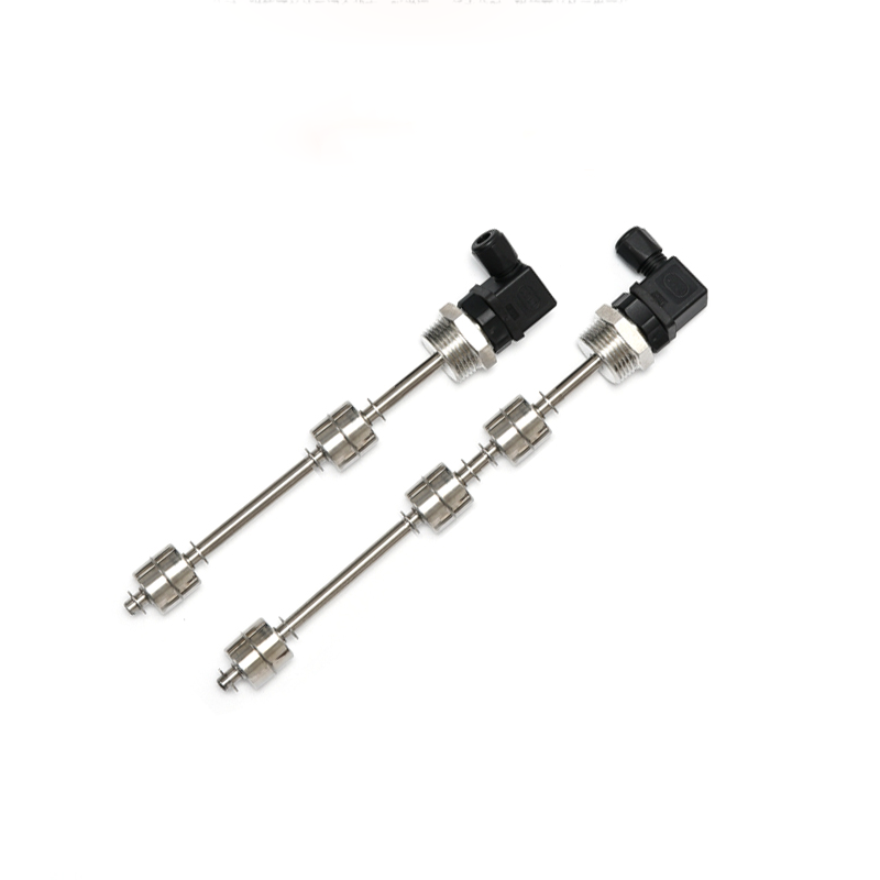 adjustable Threaded floating ball liquid level switch reed pipe water level controller connecting rod liquid level sensor