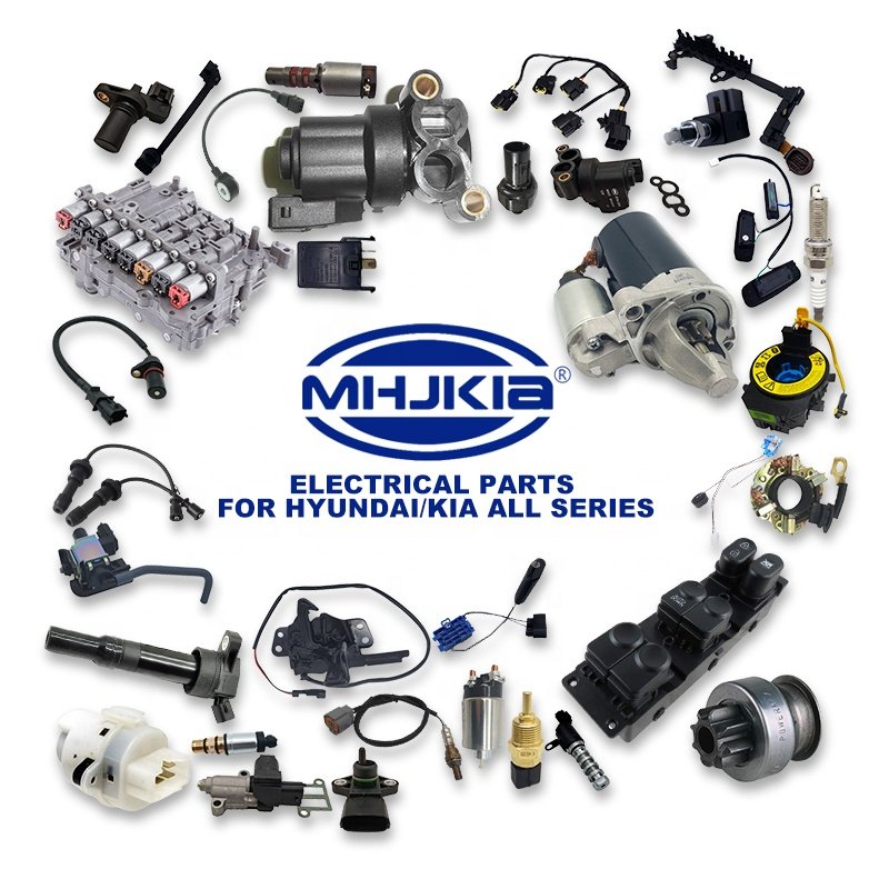 MHJKIA Connecting Rod 23510-2G540 23510-03210 23510-26430 23510-27300 23510-2B000 for Hyundai Kia