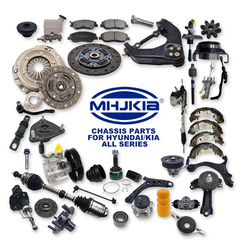 MHJKIA Connecting Rod 23510-2G540 23510-03210 23510-26430 23510-27300 23510-2B000 for Hyundai Kia