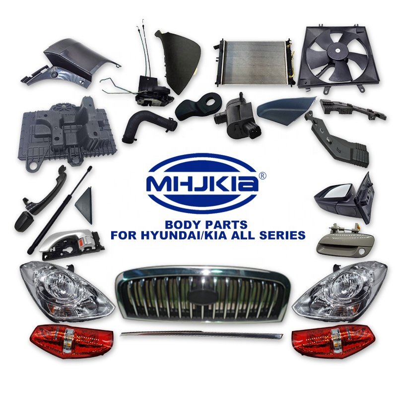 MHJKIA Connecting Rod 23510-2G540 23510-03210 23510-26430 23510-27300 23510-2B000 for Hyundai Kia