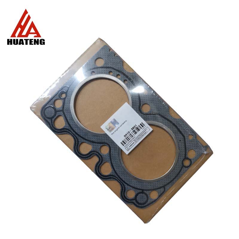 Construction machinery diesel engine spare parts cylinder head gasket set 2011 2012 0410 3921 04103921 3921 for deutz