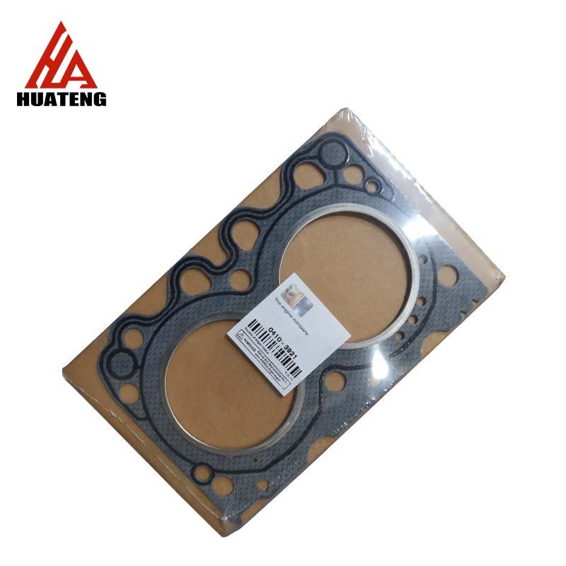 Construction machinery diesel engine spare parts cylinder head gasket set 2011 2012 0410 3921 04103921 3921 for deutz