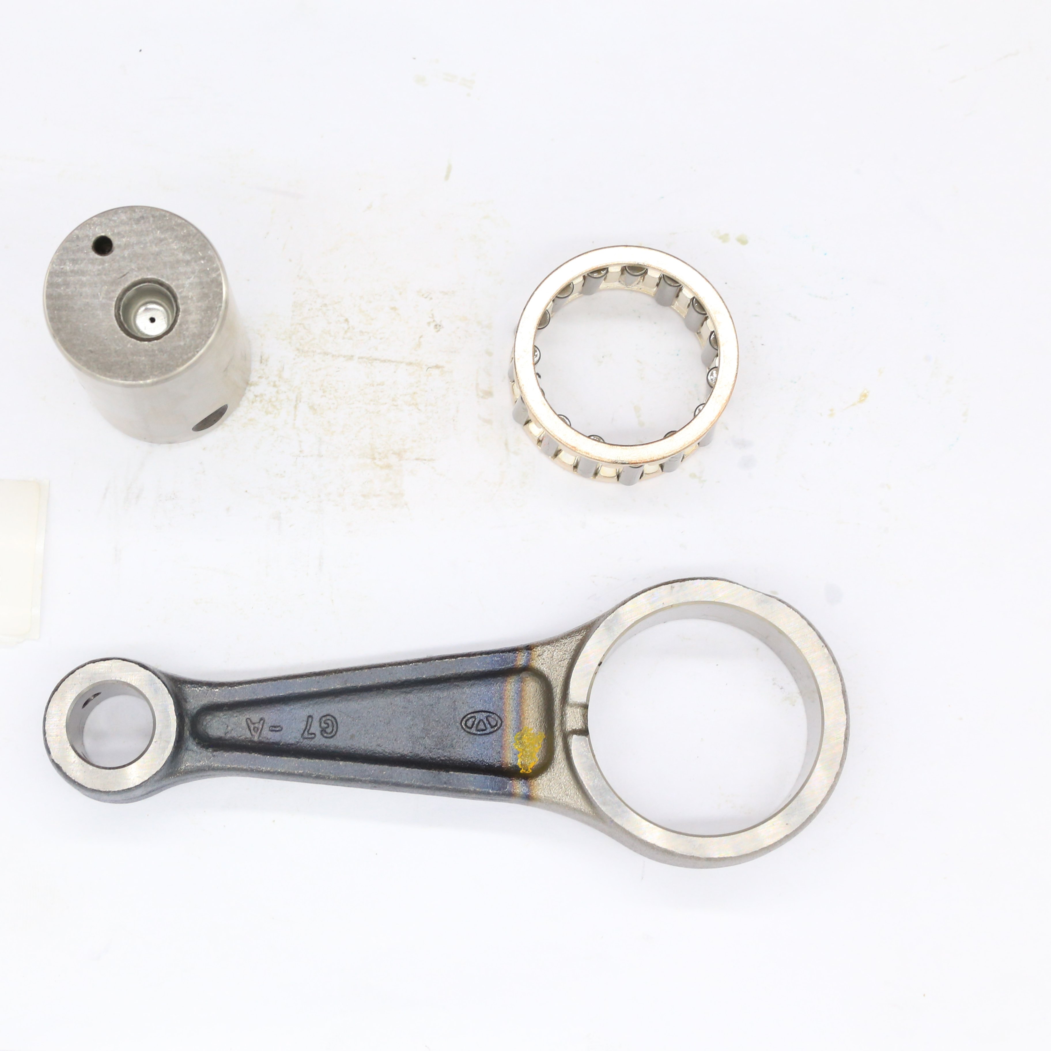 Motorcycle crankshaft crank rod /connecting rod / con rod for CG200-G