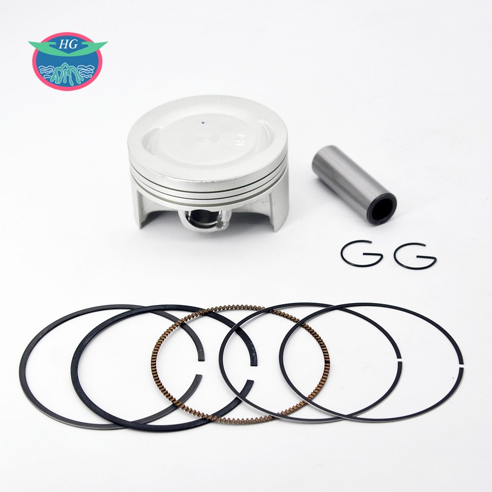 XTZ250 FAZER250 YBR250 74mm 249CC Motorcycle Cylinder Piston Gasket Kit Fits for Yamaha YBR250 1S4-E1311-00-A0