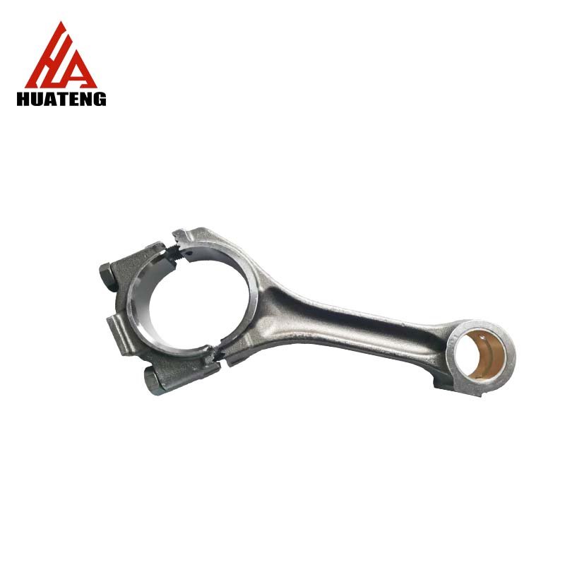 Construction machinery diesel engine spare parts forged connecting con rod connect price WP106220E21 61500030009 for weichai