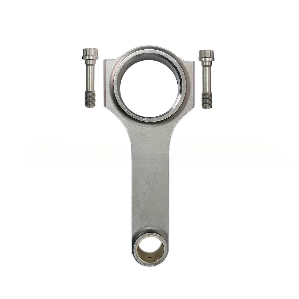 Rb26 RB25 Forged Connecting Rod H-beam Forged 4340 Connecting Rods Rods for Nissan Rb26 RB25 6pcs/Set