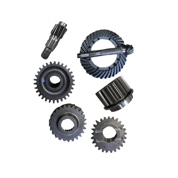 Customized Parts Agricultural Spare Parts for Kubota Tractor Engine Parts Gasket Kit Cylinder Liner Piston Ring Bearing Valve