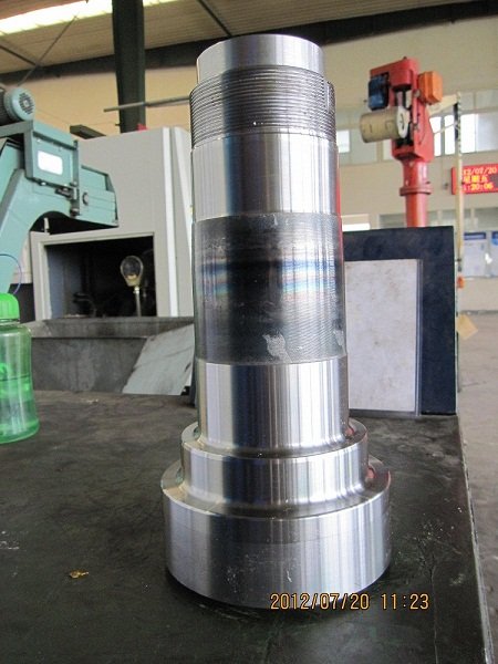 Straight Axle Trailer Assemblies - Forged for Reliability