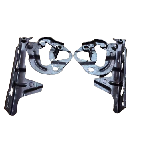 2018~2023 year high quality cayenne front hood link hinge cover hinge bracket iron quality for porsche OE Number 9Y0823301E/302E