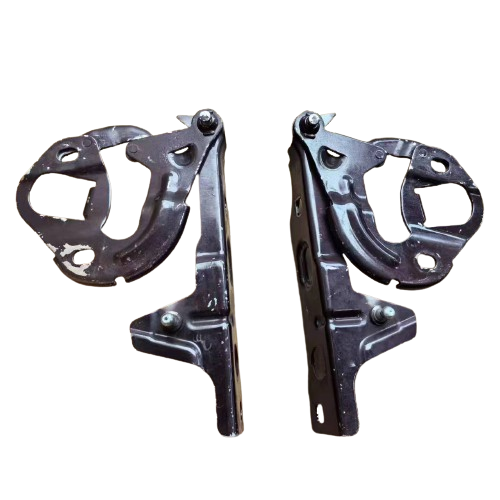 2018~2023 year high quality cayenne front hood link hinge cover hinge bracket iron quality for porsche OE Number 9Y0823301E/302E