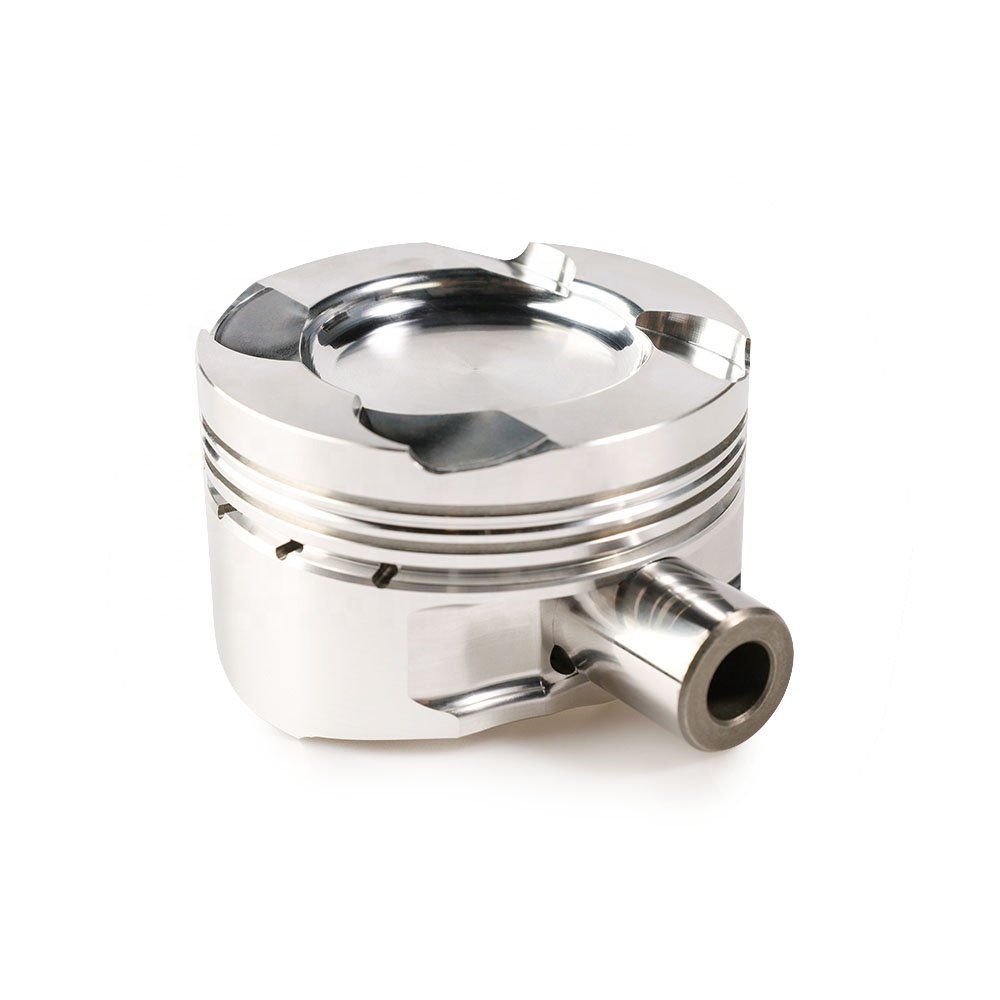 Performance 2.0 LTG upgrade forged pistons for GM Cadillac Ecotec turbo 86mm bore