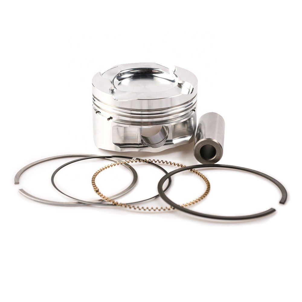 Performance 2.0 LTG upgrade forged pistons for GM Cadillac Ecotec turbo 86mm bore