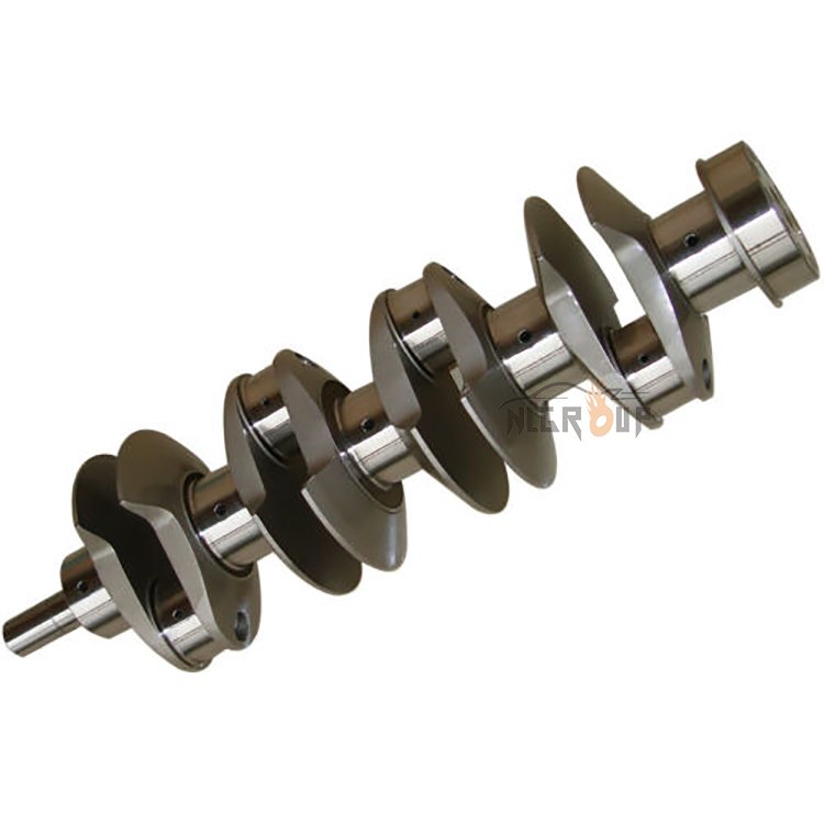 Newland Custom 80mm Stroke Billet 4340 Steel Cranks for Volvo 120 240 B20 B20A 2.0L Engine Performance Crankshaft