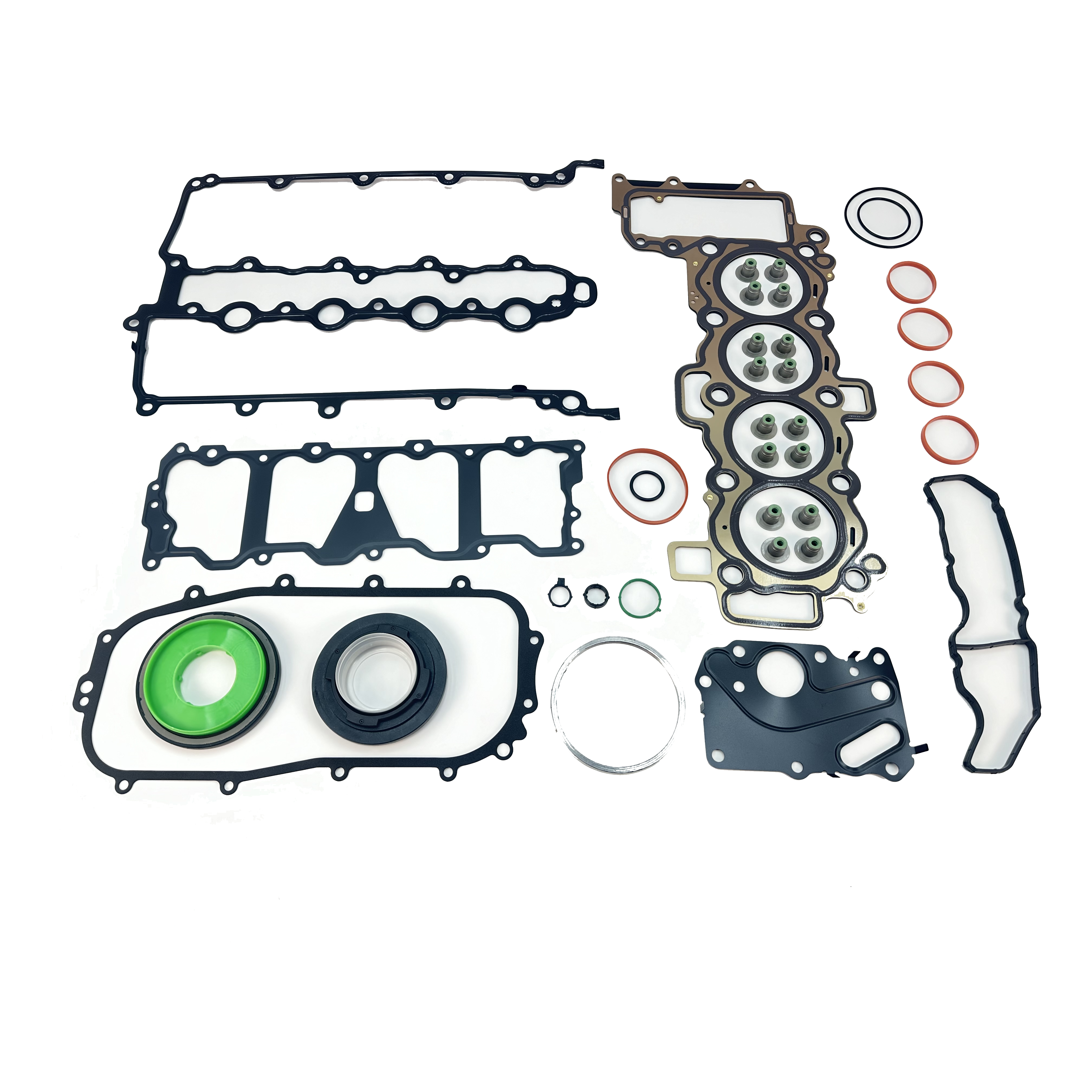 LR091488 gasoline is suitable for Land Rover Jaguar Defender AJ200 engine overhaul package FULL gasket set