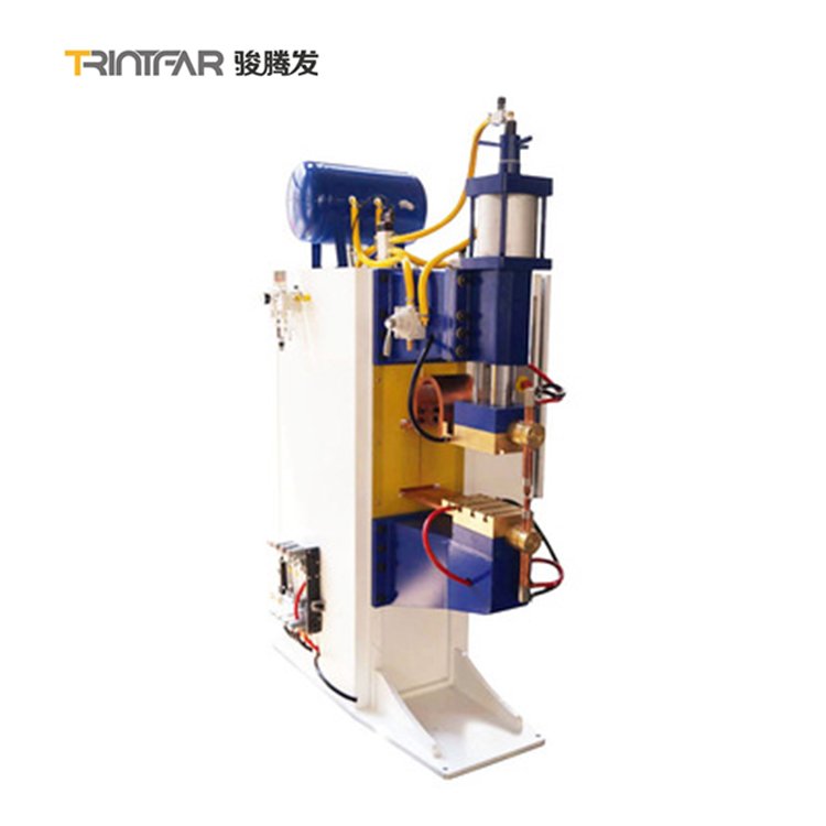 Copper Ac Pneumatic Hanging Portable Long Arm Sheet Metal Hanging Automobile Connecting Rod Automatic Spot Welding Machine