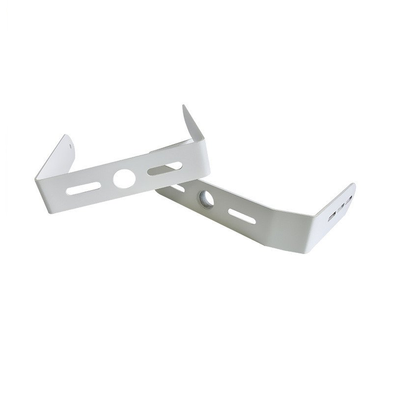 Pipe bracket base pipe bracket fixing link buckle base fixing bracket card plate fixing panel