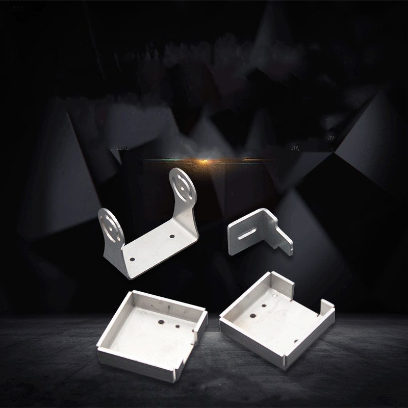 Pipe bracket base pipe bracket fixing link buckle base fixing bracket card plate fixing panel