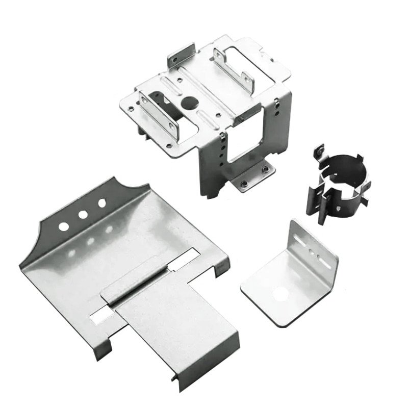 Pipe bracket base pipe bracket fixing link buckle base fixing bracket card plate fixing panel