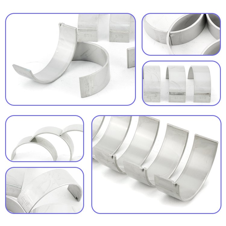11241284850 Connecting Rod & Bearing Bushes Connecting Rod Bearing For BMW BMW M54 N52 N46 N20 N54 N55 N57 N47 m273 m272 m271