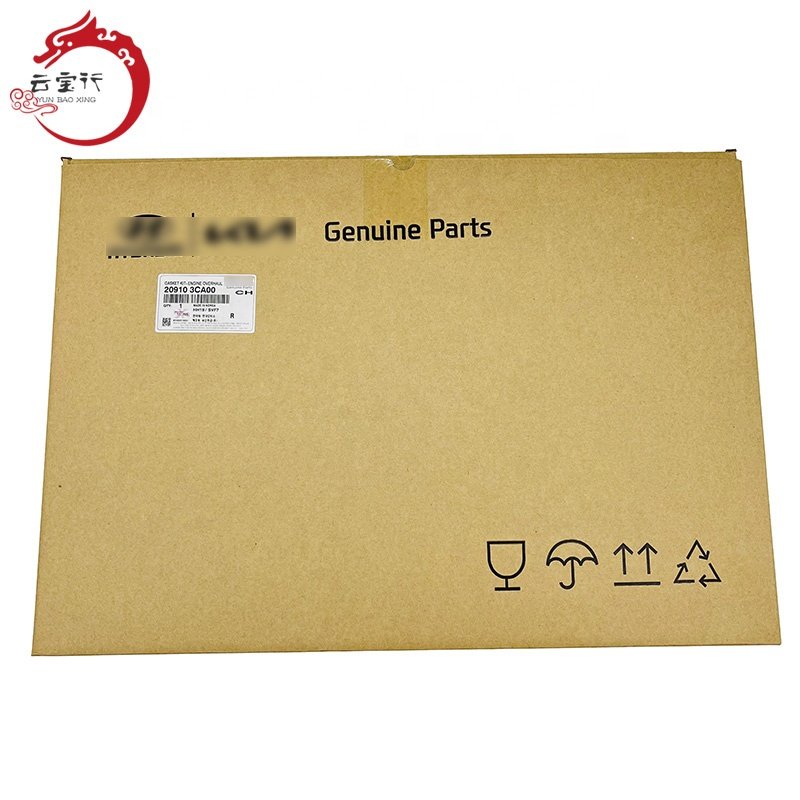 Original quality 20910-3CA00 Cylinder Head Gasket For Hyun-dai K-ia 20910 3CA00 209103CA00