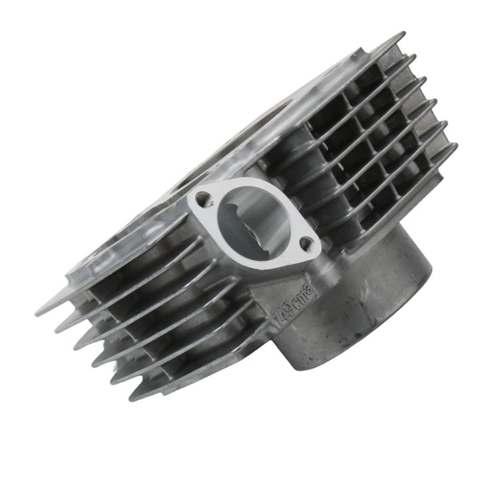 Motorcycle 57.3MM OEM No: 12100-KPT-A00 Cylinder Block for CG150 Fan ESi CG150 Titan ESD CRF150F NXR150 Bros ES